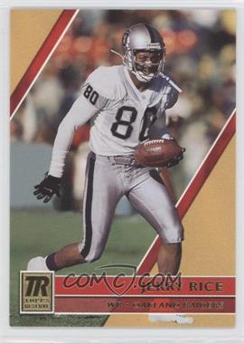 2001 Topps Reserve - [Base] #16 - Jerry Rice