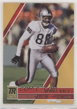 2001 Topps Reserve - [Base] #16 - Jerry Rice