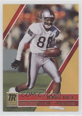 2001 Topps Reserve - [Base] #16 - Jerry Rice