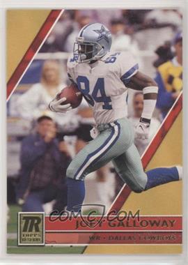 2001 Topps Reserve - [Base] #90 - Joey Galloway