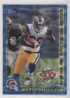 Marshall Faulk