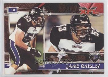 2001 Topps XFL - [Base] #13 - Jamie Baisley