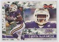 Curtis Alexander [EX to NM]