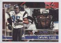 Dwayne Sabb [EX to NM]