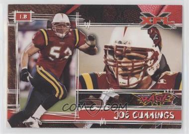 2001 Topps XFL - [Base] #59 - Joe Cummings