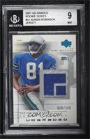 Making the Grade Rookie - Koren Robinson [BGS 9 MINT] #/500