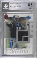 Making the Grade Rookie - Chris Weinke [BGS 8.5 NM‑MT+] #/500