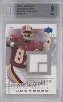 Making the Grade Rookie - Rod Gardner [BGS 9 MINT] #/750