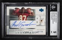 Making the Grade Rookie - Rod Gardner [BGS 9 MINT] #/750