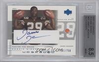 Making the Grade Rookie - James Jackson [BGS 8.5 NM‑MT+] #/750