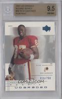 Making the Grade Rookie - Rod Gardner (Portrait) [BGS 9.5 GEM MI…