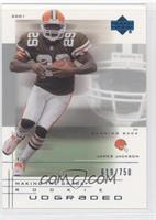 Making the Grade Rookie - James Jackson (Action) #/750
