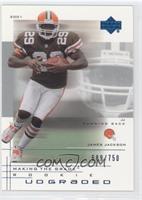 Making the Grade Rookie - James Jackson (Action) #/750