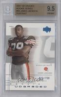 Making the Grade Rookie - James Jackson (Portrait) [BGS 9.5 GEM …