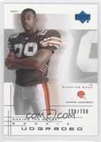 Making the Grade Rookie - James Jackson (Portrait) #/750