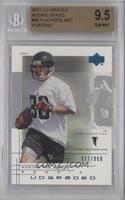 Making the Grade Rookie - Vinny Sutherland (Portrait) [BGS 9.5 GEM&nb…