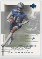 Making the Grade Rookie - Scotty Anderson (Action) #/900
