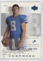 Making the Grade Rookie - Mike McMahon (Portrait) #/900