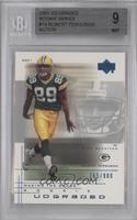 Making the Grade Rookie - Robert Ferguson (Action) [BGS 9 MINT] #/900