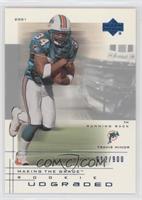 Making the Grade Rookie - Travis Minor (Action) #/900