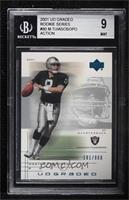 Making the Grade Rookie - Marques Tuiasosopo (Action) [BGS 9 MINT] #/…