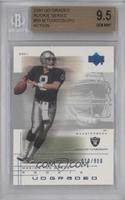 Making the Grade Rookie - Marques Tuiasosopo (Action) [BGS 9.5 GEM&nb…