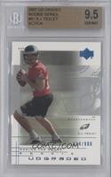 Making the Grade Rookie - A.J. Feeley (Action) [BGS 9.5 GEM MINT…