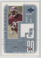 Jerry Rice #/125