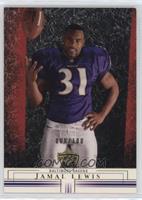 Jamal Lewis #/100