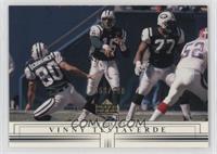 Vinny Testaverde #/100