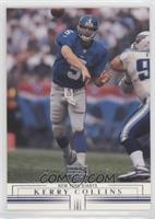 Kerry Collins