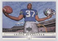 Shaun Alexander