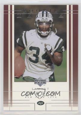 2001 Upper Deck - [Base] #231 - Rookie Watch - LaMont Jordan