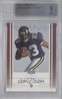 Rookie Watch - Michael Bennett [BGS 9 MINT]