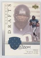 Fred Taylor [EX to NM]