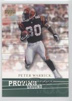 Peter Warrick