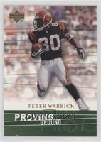 Peter Warrick