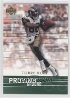 Torry Holt