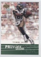 Torry Holt