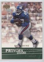 Ron Dayne