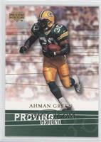 Ahman Green