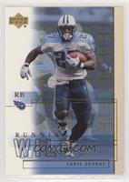 Eddie George [EX to NM]