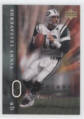 2001 Upper Deck - Starstruck #S13 - Vinny Testaverde