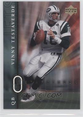 2001 Upper Deck - Starstruck #S13 - Vinny Testaverde