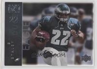 Duce Staley [EX to NM]