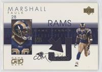 Marshall Faulk