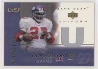 Ron Dayne [EX to NM]