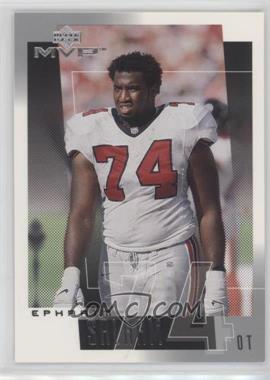 2001 Upper Deck MVP - [Base] #11 - Ephraim Salaam