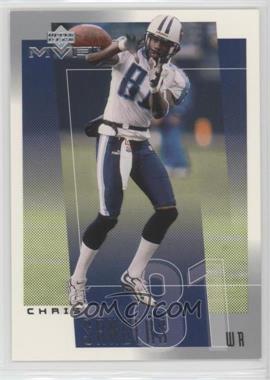 2001 Upper Deck MVP - [Base] #267 - Chris Sanders