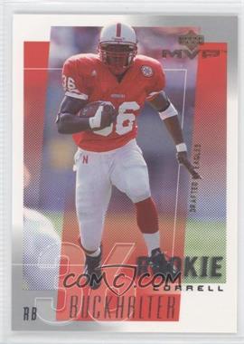 2001 Upper Deck MVP - [Base] #300 - Correll Buckhalter